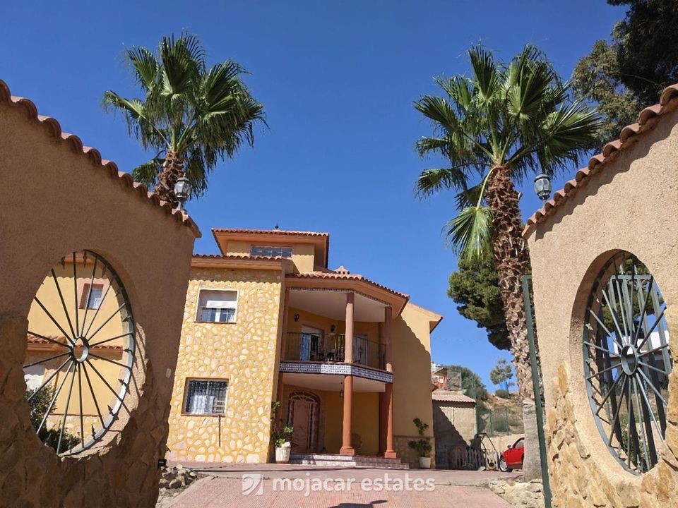 Villa i Villaricos, Almeria - foto 1