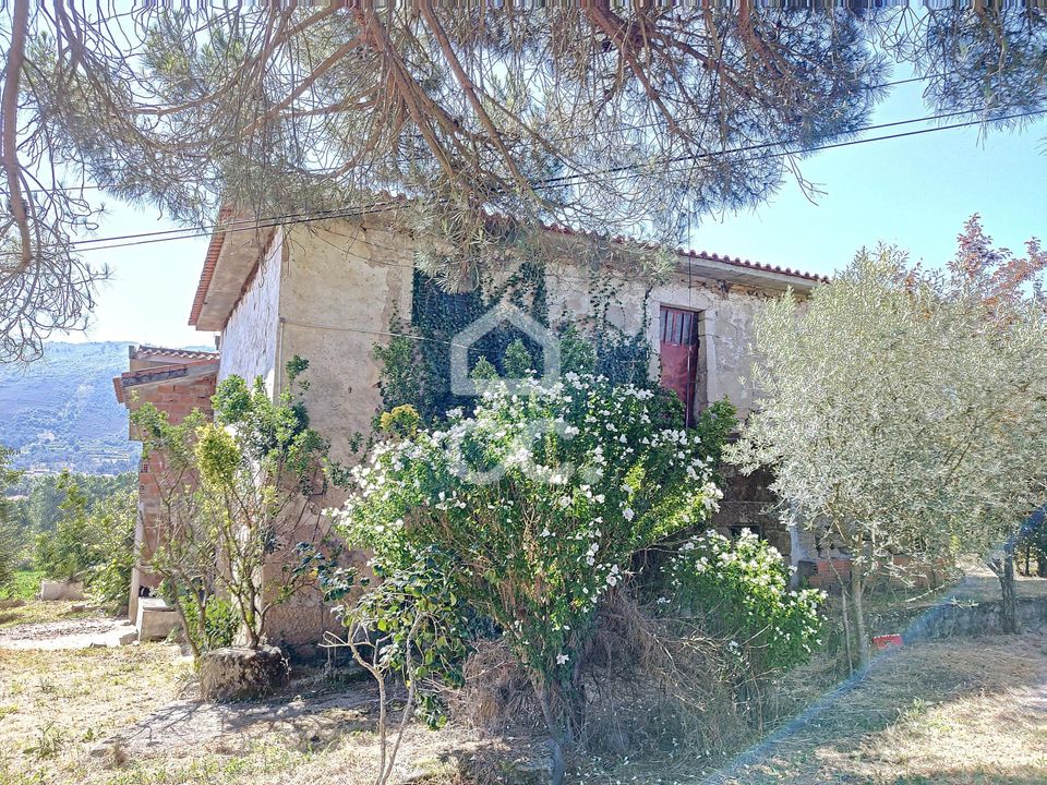 Maalaistalo Chavesssa, Vila Real - kuva 1