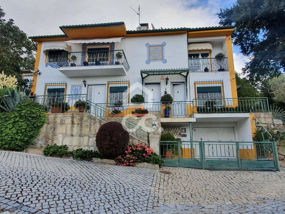 Maalaistalo Santa Cruz-Trindade e Sanjurgessa, Vila Real - kuva 1
