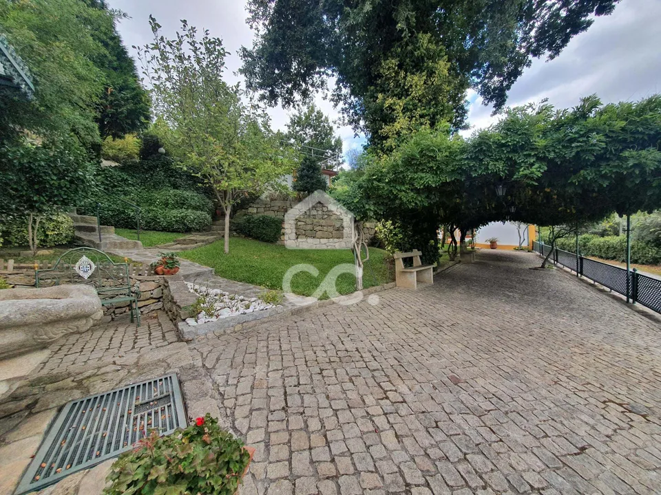 Maalaistalo Santa Cruz-Trindade e Sanjurgessa, Vila Real - kuva 2