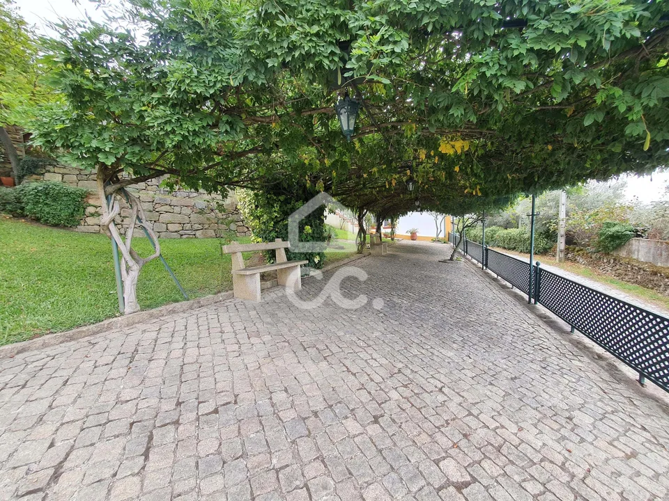 Maalaistalo Santa Cruz-Trindade e Sanjurgessa, Vila Real - kuva 3