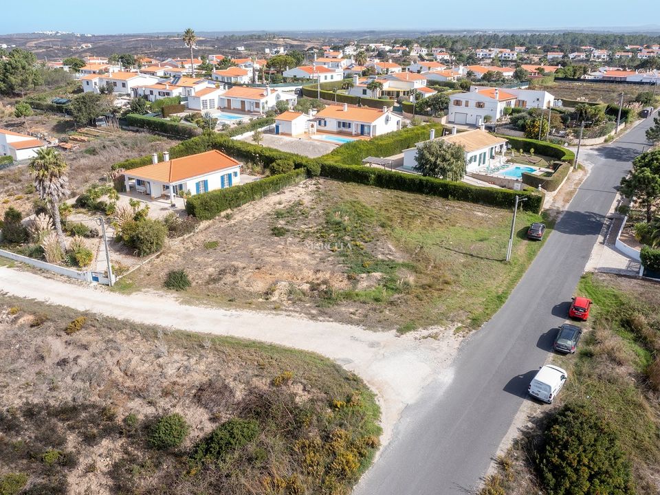 Helårsgrund i Aljezur, Faro - foto 1