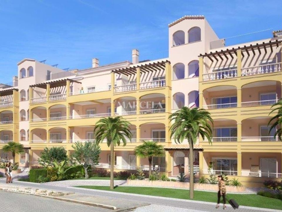 Lejlighed i Lagos, Faro - foto 1