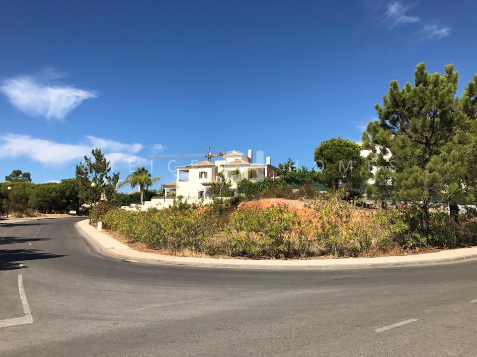 Helårsgrund i Quinta do Lago, Faro - foto 2