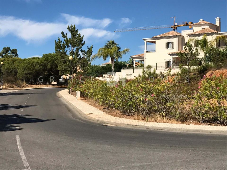 Helårsgrund i Quinta do Lago, Faro - foto 4