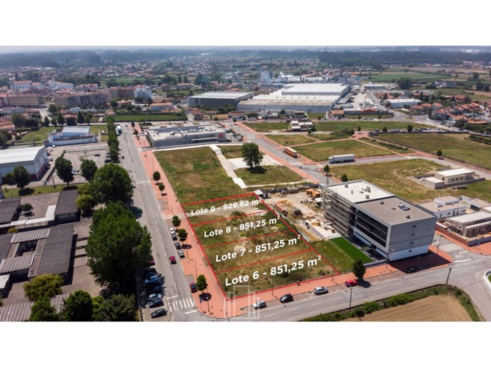 Helårsgrund i Estarreja, Aveiro - foto 2