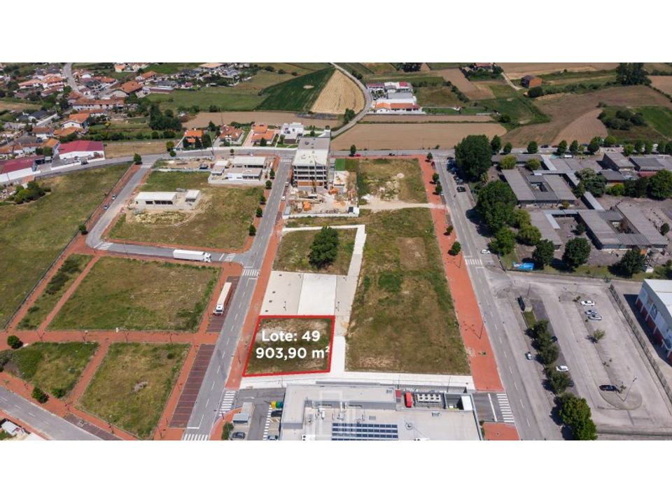 Helårsgrund i Estarreja, Aveiro - foto 1