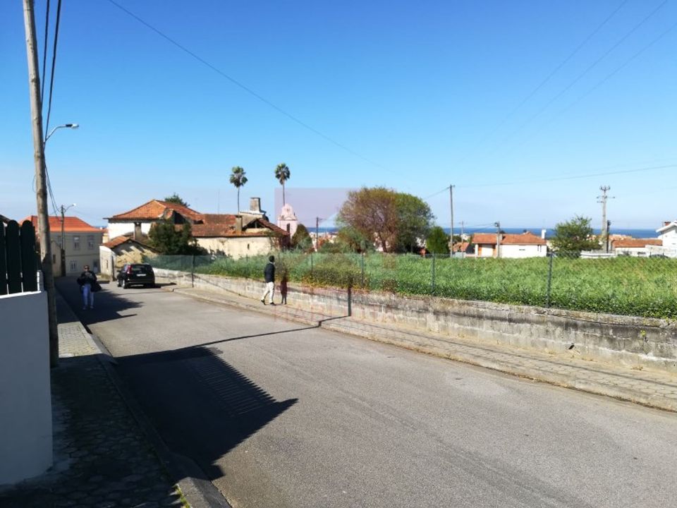 Helårsgrund i Esmoriz, Aveiro - foto 1