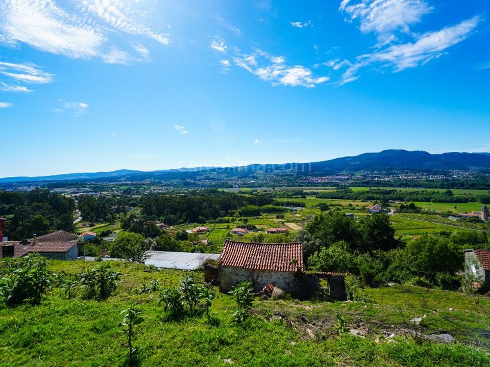 Helårsgrund i Ganfei, Viana do Castelo - foto 2