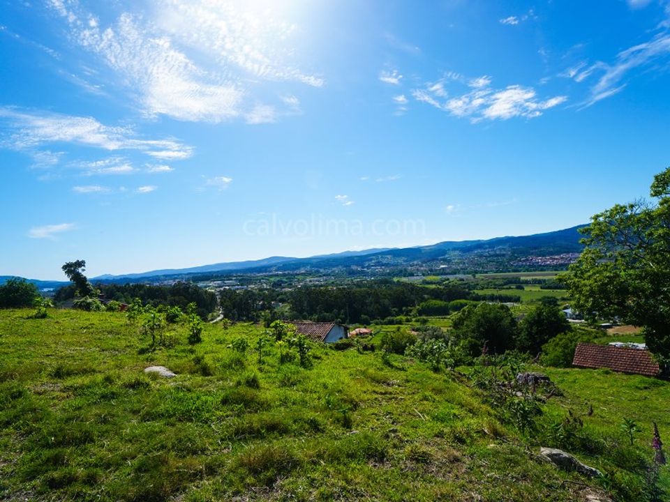 Helårsgrund i Ganfei, Viana do Castelo - foto 3