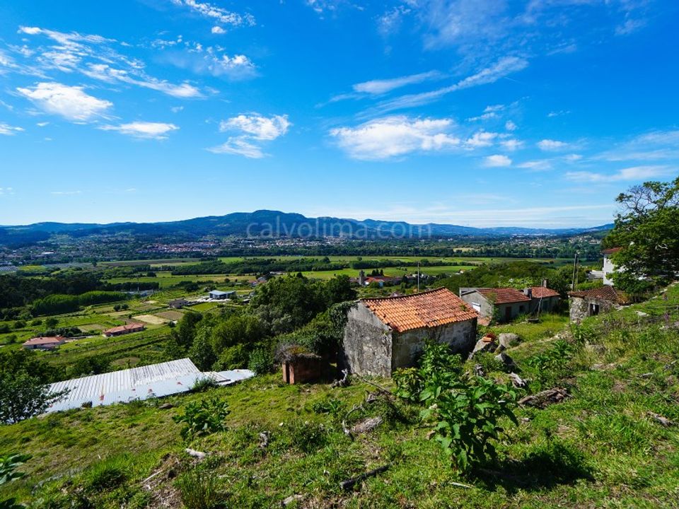 Helårsgrund i Ganfei, Viana do Castelo - foto 4
