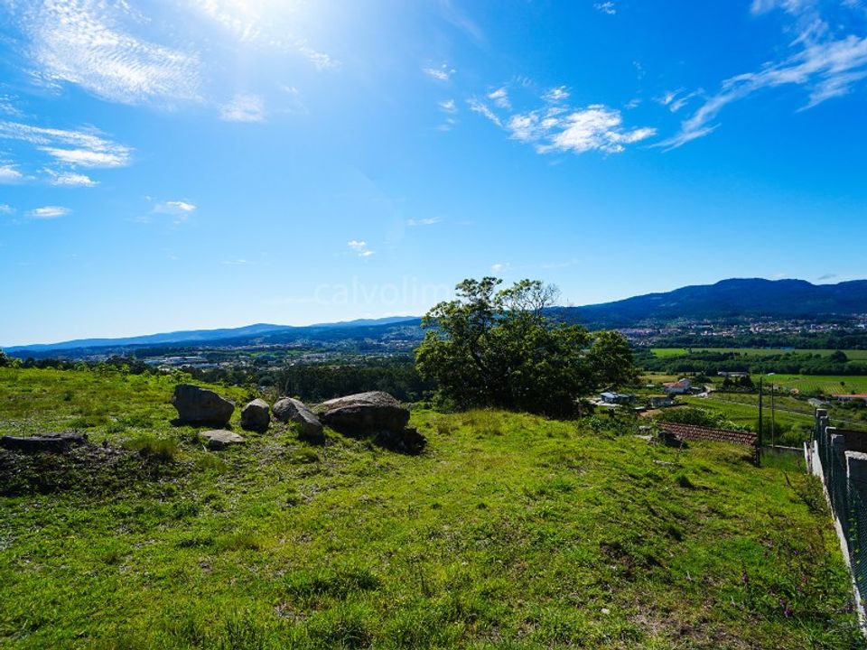 Helårsgrund i Ganfei, Viana do Castelo - foto 1