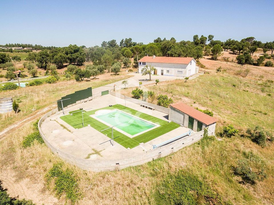 Masia a Mora, Evora - foto 1