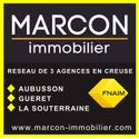 Marcon Immobilier Guéret