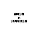 Aurum Et Sapphirum