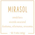 INMOBILIARIA MIRASOL