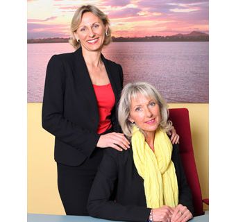 Gabi & Elfi Baischer