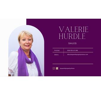 Valerie Hurdle