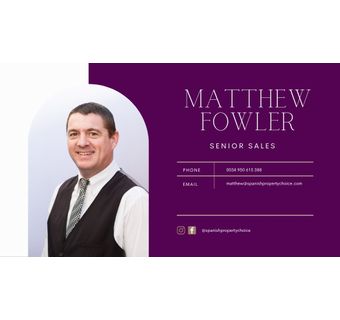 Mathew Fowler