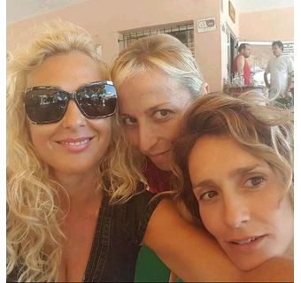Mayte , Rebeca and Carmen