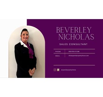Beverley Nicholas