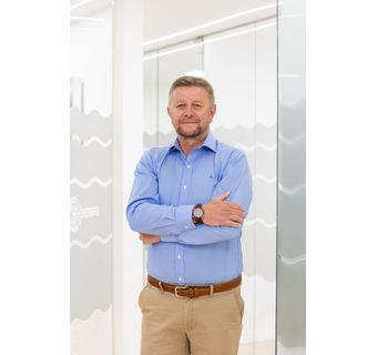 Wojtek Michalicki.