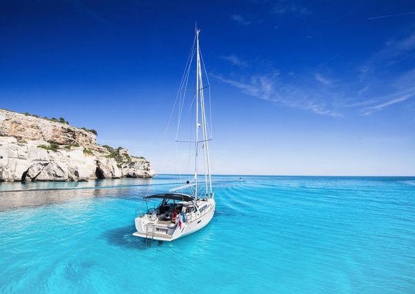 Beautiful bay with sailing boats yacht.jpg