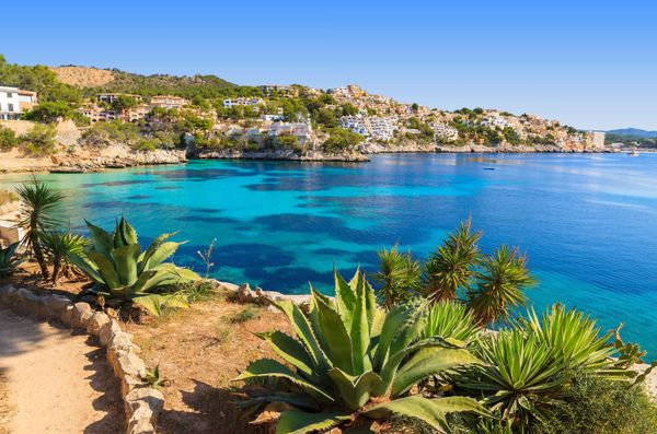 Enjoying the lifestyle in Cala Fornells, Majorca island (1).jpg