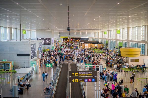 Malaga airport