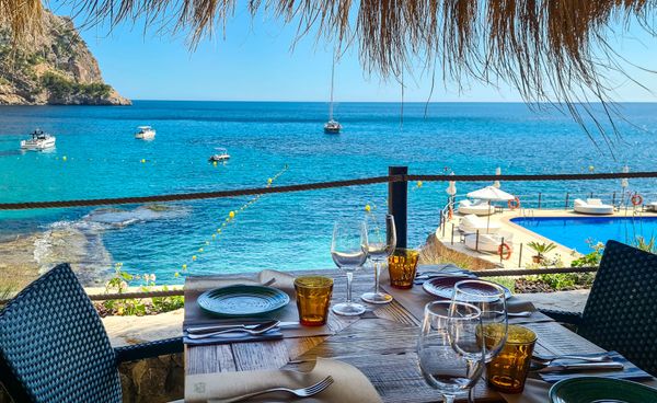 Mallorca restaurant 