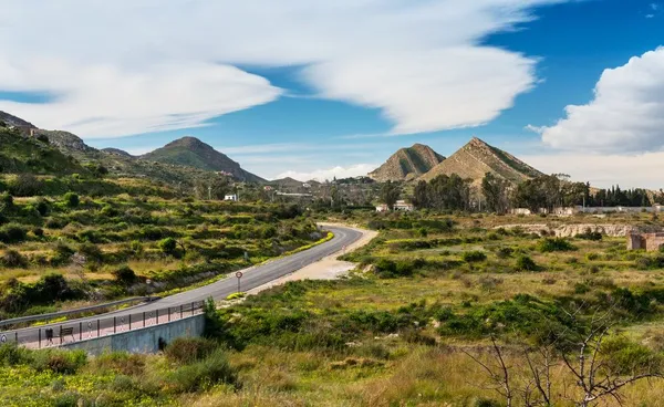 Pyramids of Micar near Mojacar Almeria .jpg
